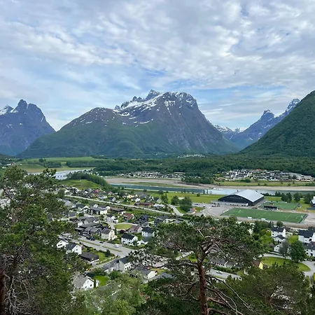 -apartment アパート Åndalsnes