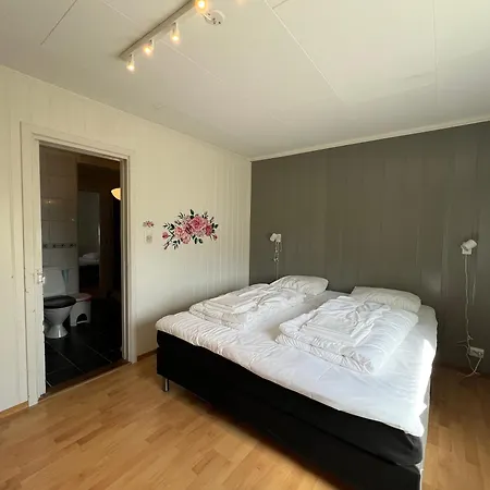 アパート -apartment Åndalsnes