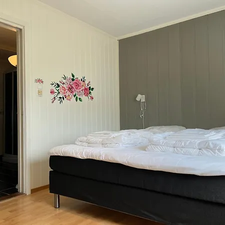 -apartment アパート Åndalsnes