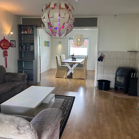 -apartment Åndalsnes