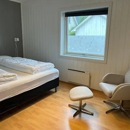 -apartment Åndalsnes
